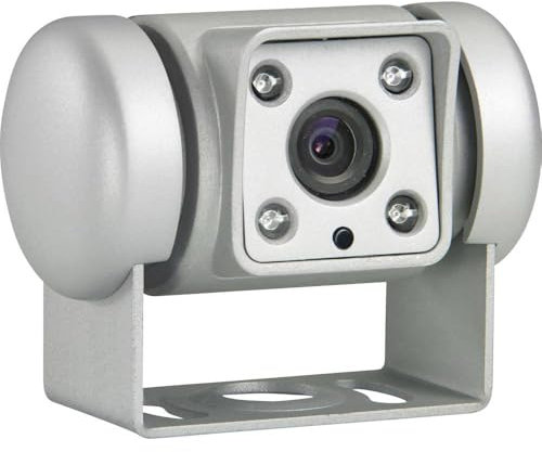 Dometic Group Kabel-Rückfahrkamera PerfectView CAM 45 NAV Spiegelfunktion, IR-Zusatzlicht, integrie