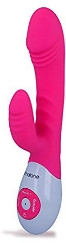 Nalone Vibrator-CS-B030 G-Punkt-Vibratoren Rosa Einheitsgröße