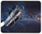 Hubble Deep Space Teleskop Mauspad Pad - Astronomie kühlen Computer-Geschenk # 16213