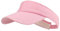 MK MATT KEELY Sun Visor Hat Sports Adjustable Baseball Cap with Outdoor UV Protection for Women Men Pink
