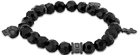 Police Herren-Armband Perle One Size 88270011