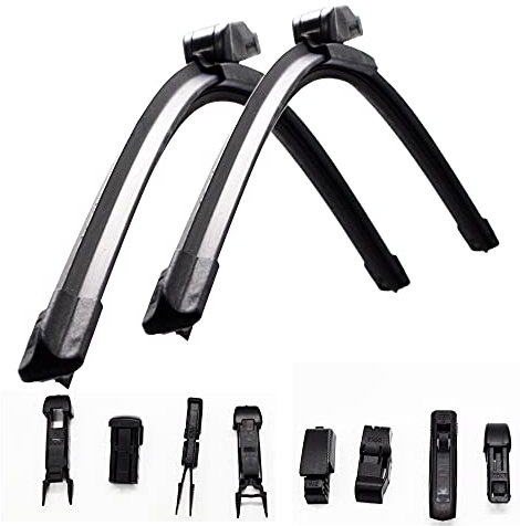 Scheibenwischer Set Premium passend für Ford Galaxy ab Baujahr 07.2018