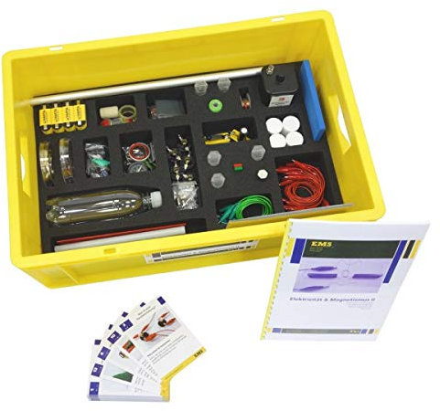 EMS Experimentierkasten Elektrizität & Magnetismus II