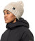 Jack Wolfskin Damen Highloft Women's Knit Cap Beanie Mütze, winter pearl, S EU
