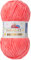 Strickfein Himalaya Dolphin Baby Wolle Garn Baumwolle Strickwolle zum Stricken häkeln (80332 Dunkellachs)