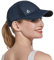 Gisdanchz Laufmütze Herren Damen, Basecap Herren Damen Lauf Golf Running Tennis Cap, Baseball Cap Herren Kappe Base Cap, Schirmmütze Herren Damen Caps Sommer Cappy Männer Frauen, Marine/Weiß, M