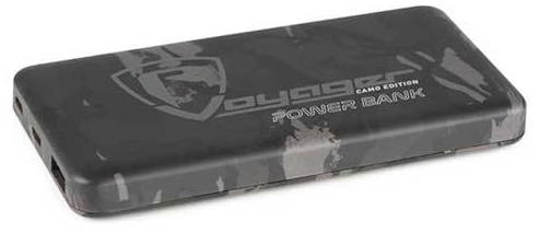 FOX Rage Camo Power Bank 10K mAh NEI001