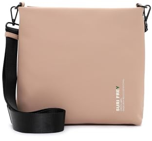 SURI FREY Umhängetasche SFY SURI Green Label Jenny 19051 Damen Handtaschen Uni