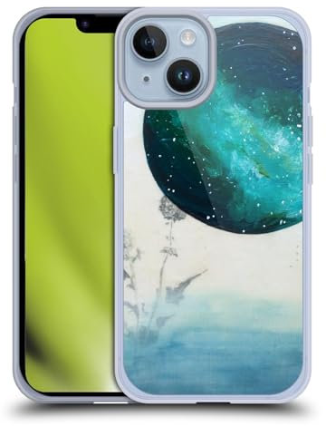 Head Case Designs Licenza Ufficiale Mai Autumn Galassie Spazio E Cielo Custodia in Gel [Protezione di Grado Militare] Compatibile con Apple iPhone 14 E Compatibile con MagSafe