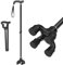 Folding Walking Stick For Women & Men, Walking Cane with 4 Feet, Pivot Tip, Self Standing,Heavy Duty,Adjustable Foldable Walking Stick, Collapsible Walking Sticks For Men & Ladies