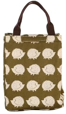 BOQUN Lunchpaket Isoliertes Thermalfutter Picknick Lunchtaschen Für Frauen Kinder Männer Lunchbox Tasche Mode Kühler Tasche Koffer Für Schule-Cw