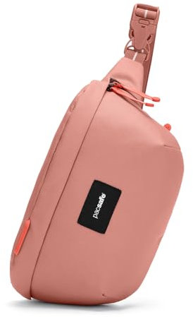 Pacsafe Go Sling Pack Rose
