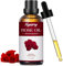 Hyppry 100ml Rose Essential Oil - Premium Grade Rose Oil Essential Oils for Diffuser for Home Fragrance, Perfume, Aromatherapy, Skin Care, Sleep, Massage, Bath, Soaps & Candles Making