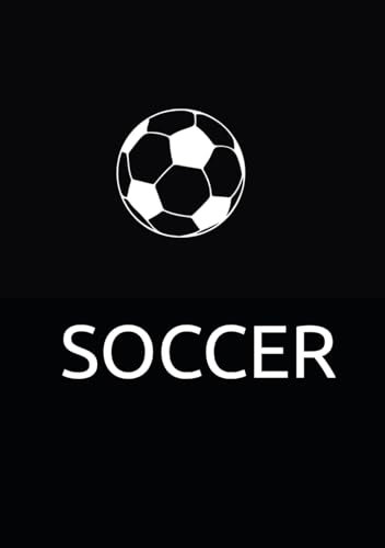 Soccer Notebook