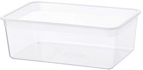 Recipiente para alimentos 365+, 5,2 l, rectangular grande/plástico