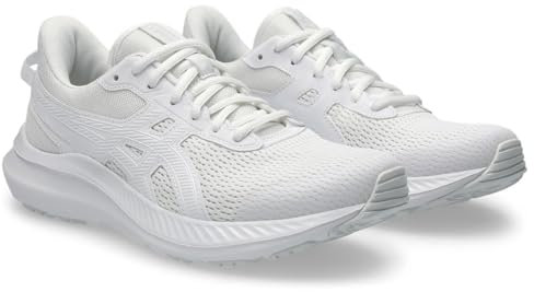 ASICS Femme JOLT 5 Sneaker, Blanc, 38 EU