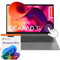 Lenovo Essential Touchscreen Laptop | Ideapad 3i | 40 GB di RAM | Display touch screen FHD da 15,6 pollici | Archiviazione SSD da 1 TB | Processore Intel Core i3 | Windows 11 Pro | Laptop aziendale e