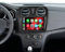 SIXWIN [2+64G] Android 13 Autoradio für Renault Dacia Sandero (2014-2017) mit Wireless CarPlay Android Auto Mirrorlink, 9 Zoll Bildschirm mit WiFi Navi Bluetooth RDS