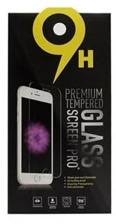 Genérico Protector de pantalla compatible con HUAWEI MATE 10 LITE/NOVA 2I / HONOR 9I plano dureza 9H Cristal templado