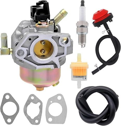 Caalii Vergaser 951-05389 für Huayi 183W 190W MTD Cub Cadet 683-WU 683-WUA 357cc Motoren Cub Cadet 66.0 cm 71.1 cm 26HD 28HD 26-TRAC Schneefräse Vergaser