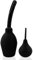 EACHPT 2 Stück Analdusche für Analverkehr Klistier Intimdusche für Damen,310ml+90ml Silikon Einlauf Analdusche für Mann Frau,Anti-Rückfluss Vaginaldusche Irrigator zur Darmspülung Analspülung