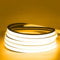 BRIMAX LED Strip Light, 24V 10m Dimmable Warm White Light Strip,3000K Neon Strip Lights, Flexible DIY Design LED Rope Lights for Indoors and Outdoors Decor