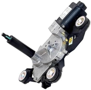 Scheibenwischermotor 3M51-R17K441AF Für Ford Für C-Max Für Fokus Für Galaxy Mk2 Für Mondeo Mk4 Für S-Max Mk1 2004-2012 2013 2014 2015 Scheibenwischermotor Hinten Wischermotor