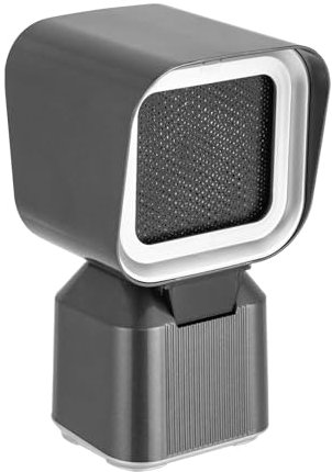 Dunstabzugshaube mit 2 Geschwindigkeiten, 12W 65dB Tragbar Tischhaube Mobile Abzugshaube für Grillen Camping Reise