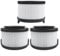 Set di filtri di ricambio lavabili per Wertheim per Evolution MAX W8301 per purificazione dell'aria efficiente