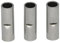 Raccord de câble électrique en cuivre, Manchon à sertir, Virole Tubulaire, connecteur à cosse, Tube Non isolé, épissures Bout à Bout(60Pieces BN3.5)