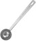 Porceosy Coffee Scoop Spoon Stainless Steel Measuring Spoon Long Handle Tablespoon 5ml 10ml 15ml 20ml 30ml Cooking Measurement Tool for Ground Coffee Loose Tea Powder 10ML