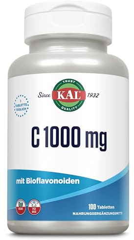 Vitamin C 1000 mg (C 1000+)