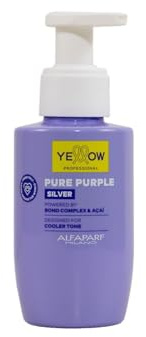 Yellow Professional Silver Pure Purple 100ml