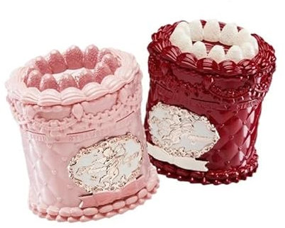 Flower knows Strawberry Cupid Lipstick Cake Matte Velvet Lipgloss Lip Mud Makeup Korean Flower Know Lip Cream For Girls&Women (C04)