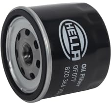 HELLA 8ZO 366 100-771 Ölfilter OF077 - Anschraubfilter