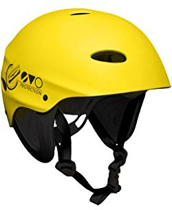 GUL Evo Watersports Watersports Helm für Kajak Kitesurfen Windsurfen und Jollen - Gelb - Unisex - Leichtgewicht
