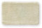 WohnDirect Premium Badematte Einzeln zum Set kombinierbar • Badvorleger Duschmatte • rutschfest & Waschbar • Badteppich, Badezimmerteppich Creme • 50 x 80 cm