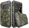 Beeasy Case for iPhone X Heavy Duty with Screen 360 Full Body Protective Waterproof, Impact Strong, Shockproof Tough Cover for iPhone 10 Metal Military Defender for Outdoor,Camouflage