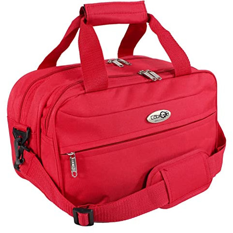 CABIN GO 5548 Borsone Piccolo Secondo Bagaglio a Mano 40x25x20cm Bagaglio Da Cabina Ultraleggero per Viaggi In Aereo
