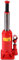 3T Bottle Jack, Hydraulic Car Jack Portable Vertical Lifting Stand Jack, 157mm Lifting Height, Steel Car Lift Hydraulic Jack for Car, Van, Truck, RV, Auto Repair