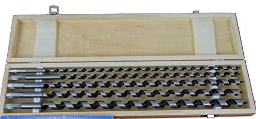 stahlkaiser meche bois extra longue 460 mm