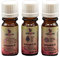 Artidee CREARTEC Seifenduftöl 3er Set Frühling - bestehend aus Bodyrose, Kirschblüte & Flieder - 3x10ml - Made in Germany