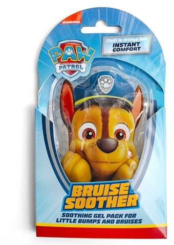 Jellyworks Paw Patrol beruhigende wiederverwendbare Gelpackung, Mehrfarbig