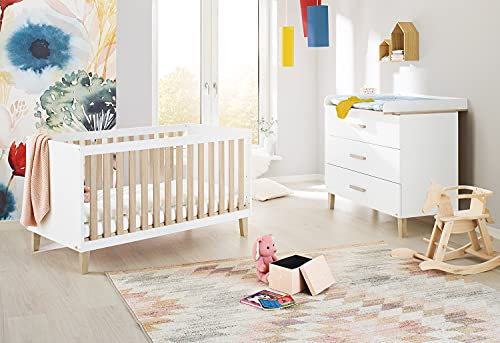 Pinolino 090032B Sparset 'Lumi' breit, weiß