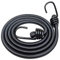 DRERIO 2m Corde Elastiche con Gancio, Extra Lungo Cavi Elastici Extra Forte Corde Elastiche per Teloni, Bici, Macchina, Luggee