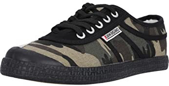 Kawasaki Unisex Sneaker Camo 3038 Olive Night 41
