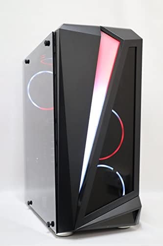Computer Specialist Gaming PC - Intel Core i7 13700F, 12GB RTX 5070, 16GB DDR4, H610 Motherboard, 960GB SSD, 2TB HDD, Windows 11 Installed, CiT MARS ARGB
