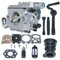 Kit de carburateur Gubeter, pour pièce de tronçonneuse Stihl Ms250 025 Ms230 023 Ms210, 1123 120 0605, 1123 141 2200, 1123 141 8600