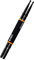 Paire de baguettes de batterie 5A en fibre de carbone