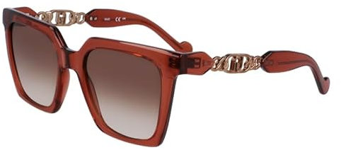Liu Jo LJ779S BROWN/BROWN SHADED 53/19/140 Unisex Sonnenbrillen